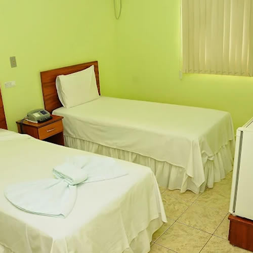Apartamento Duplo / Casal