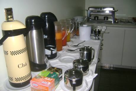 Instalações Vale do Níquel Hotel